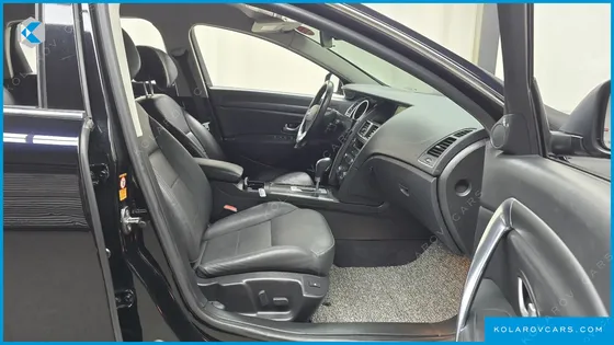 RENAULT KOREA SM7 LPLI 2.0 LPE