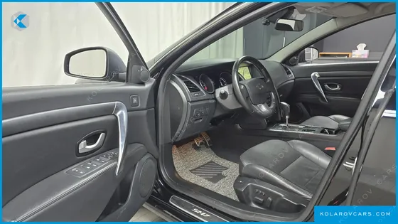 RENAULT KOREA SM7 LPLI 2.0 LPE