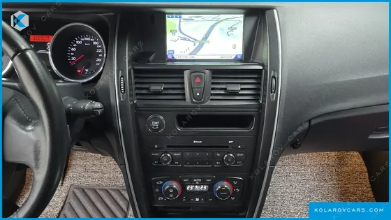RENAULT KOREA SM7 LPLI 2.0 LPE