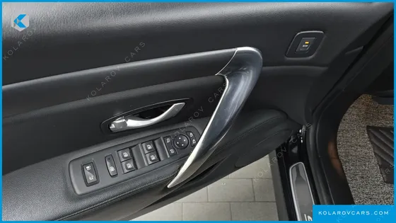 RENAULT KOREA SM7 LPLI 2.0 LPE