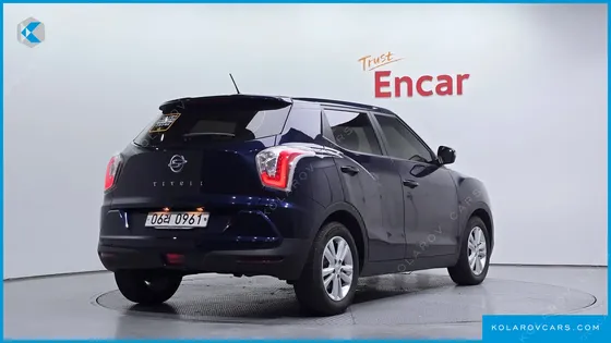 KGM - SSANGYONG TIVOLI VX 2WD