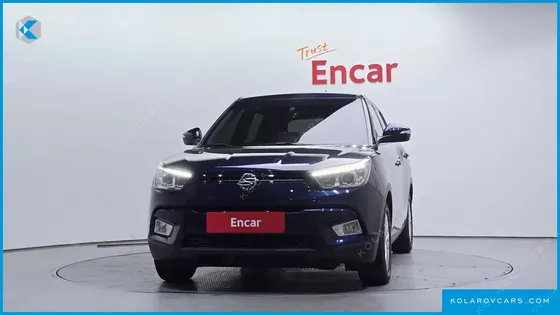 KGM - SSANGYONG TIVOLI VX 2WD