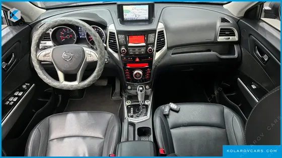 KGM - SSANGYONG TIVOLI VX 2WD
