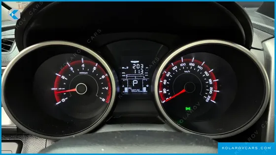 KGM - SSANGYONG TIVOLI VX 2WD