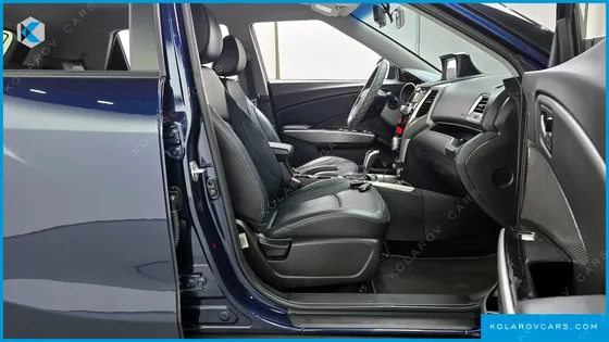 KGM - SSANGYONG TIVOLI VX 2WD