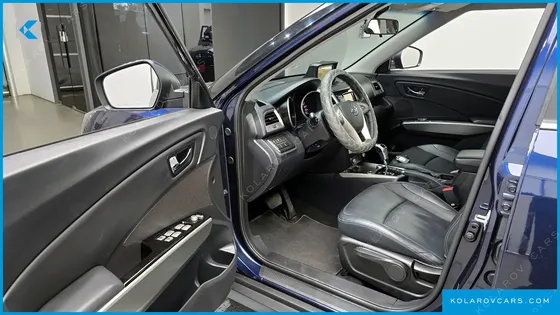 KGM - SSANGYONG TIVOLI VX 2WD