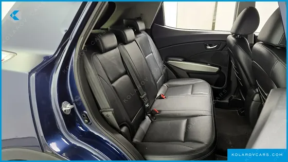 KGM - SSANGYONG TIVOLI VX 2WD