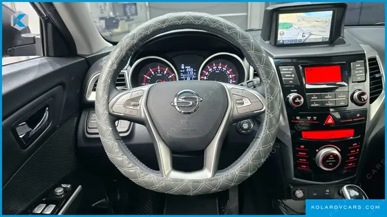 KGM - SSANGYONG TIVOLI VX 2WD