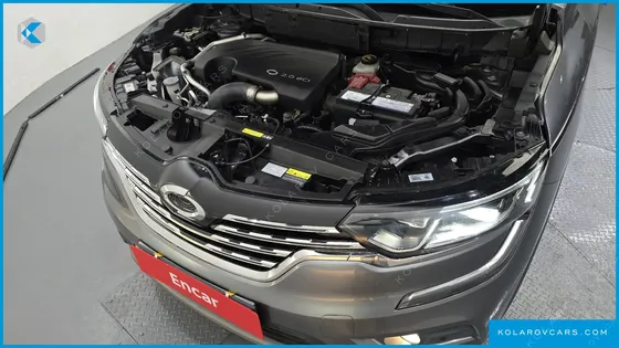 RENAULT KOREA QM6 (KOLEOS) DIESEL 4WD RE SIGNATURE