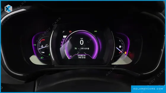 RENAULT KOREA QM6 (KOLEOS) DIESEL 4WD RE SIGNATURE