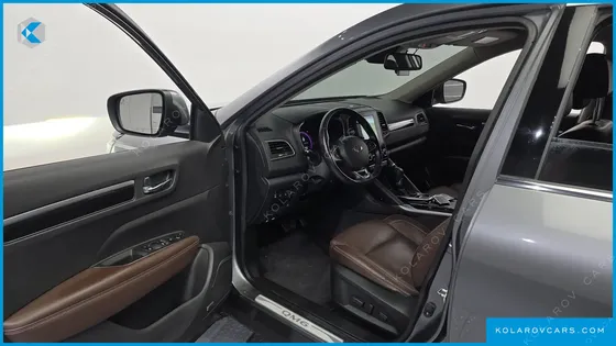 RENAULT KOREA QM6 (KOLEOS) DIESEL 4WD RE SIGNATURE
