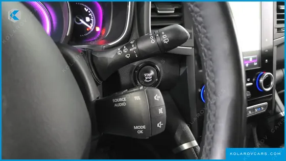 RENAULT KOREA QM6 (KOLEOS) DIESEL 4WD RE SIGNATURE