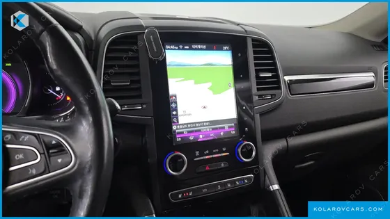 RENAULT KOREA QM6 (KOLEOS) DIESEL 4WD RE SIGNATURE