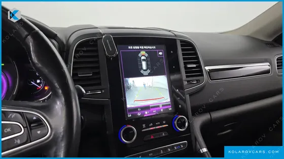 RENAULT KOREA QM6 (KOLEOS) DIESEL 4WD RE SIGNATURE