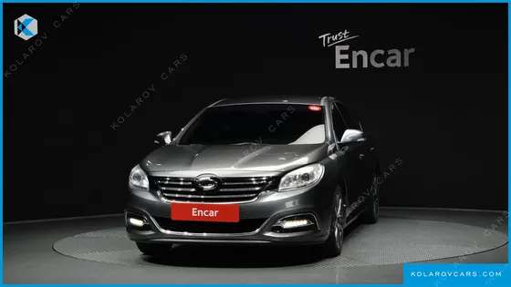 RENAULT KOREA SM7 LPLI 2.0 LPE