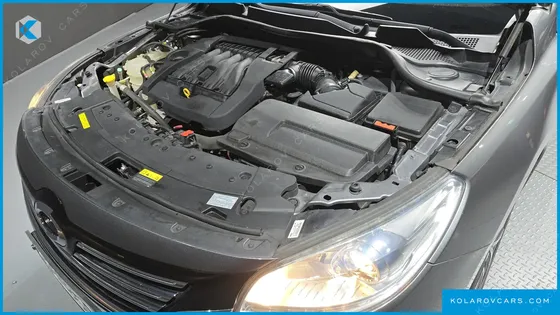 RENAULT KOREA SM7 LPLI 2.0 LPE