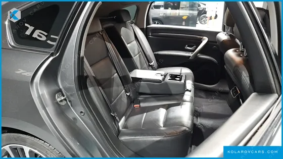 RENAULT KOREA SM7 LPLI 2.0 LPE