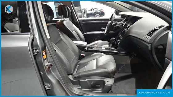 RENAULT KOREA SM7 LPLI 2.0 LPE