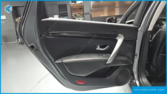 RENAULT KOREA SM7 LPLI 2.0 LPE