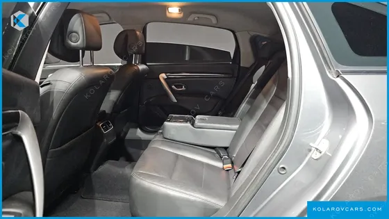 RENAULT KOREA SM7 LPLI 2.0 LPE