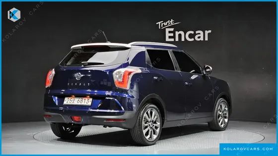KGM - SSANGYONG TIVOLI LX 2WD