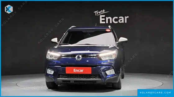 KGM - SSANGYONG TIVOLI LX 2WD