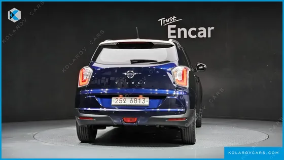 KGM - SSANGYONG TIVOLI LX 2WD