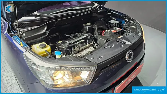 KGM - SSANGYONG TIVOLI LX 2WD