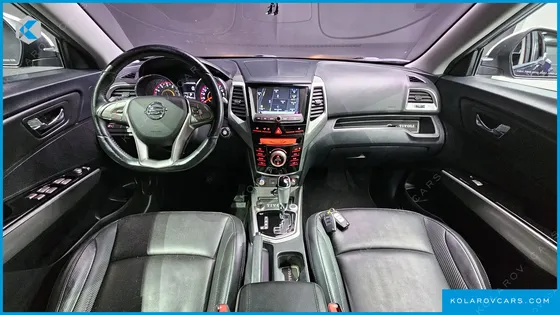 KGM - SSANGYONG TIVOLI LX 2WD