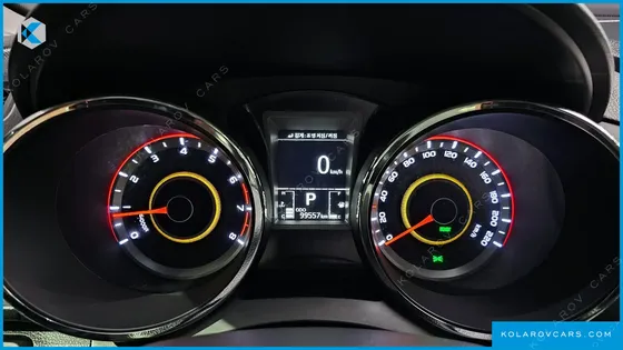 KGM - SSANGYONG TIVOLI LX 2WD