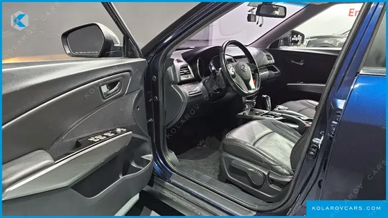 KGM - SSANGYONG TIVOLI LX 2WD
