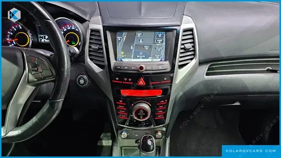KGM - SSANGYONG TIVOLI LX 2WD