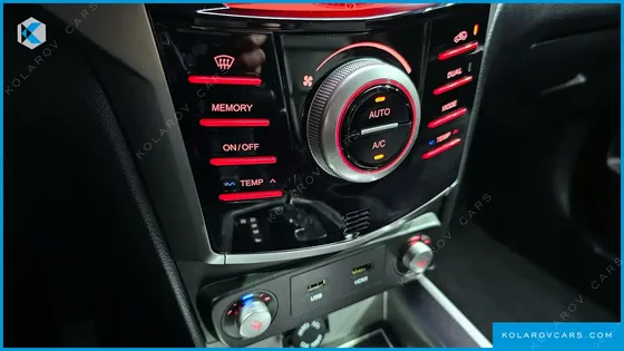 KGM - SSANGYONG TIVOLI LX 2WD