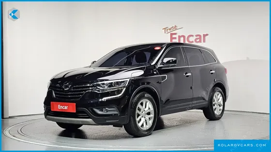 RENAULT KOREA QM6 (KOLEOS) GASOLINE 2WD LE