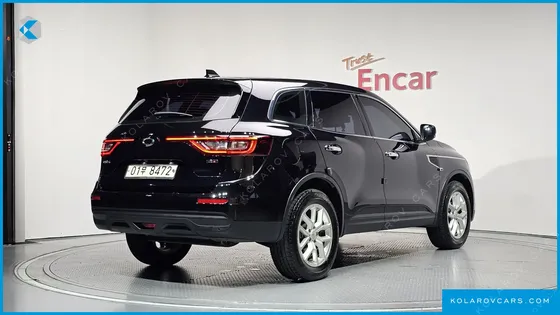 RENAULT KOREA QM6 (KOLEOS) GASOLINE 2WD LE