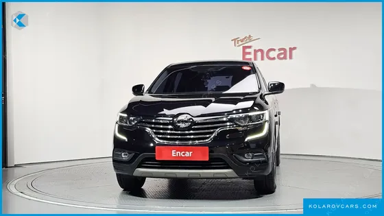 RENAULT KOREA QM6 (KOLEOS) GASOLINE 2WD LE