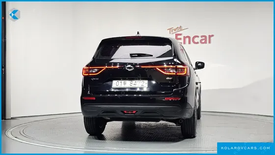 RENAULT KOREA QM6 (KOLEOS) GASOLINE 2WD LE