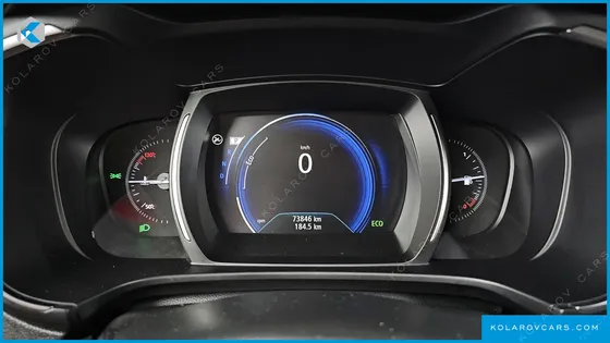 RENAULT KOREA QM6 (KOLEOS) GASOLINE 2WD LE