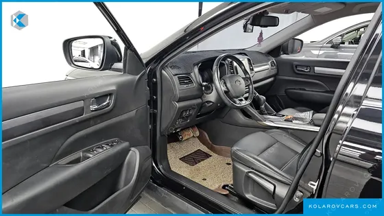 RENAULT KOREA QM6 (KOLEOS) GASOLINE 2WD LE