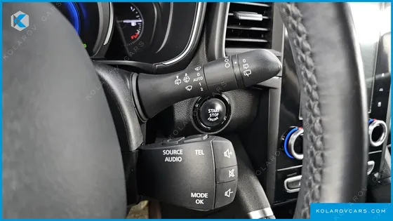 RENAULT KOREA QM6 (KOLEOS) GASOLINE 2WD LE
