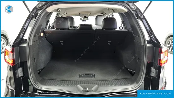 RENAULT KOREA QM6 (KOLEOS) GASOLINE 2WD LE