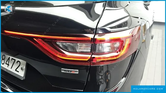 RENAULT KOREA QM6 (KOLEOS) GASOLINE 2WD LE