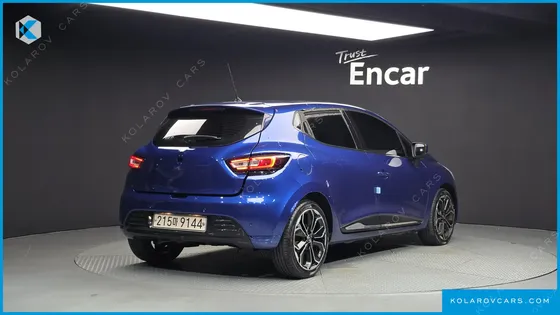 RENAULT KOREA CLIO INTENS