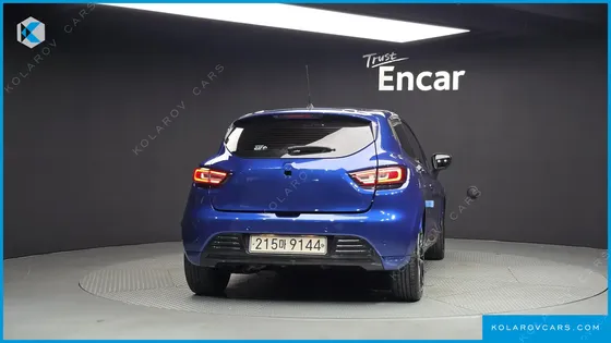 RENAULT KOREA CLIO INTENS