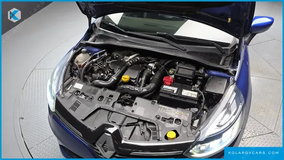 RENAULT KOREA CLIO INTENS