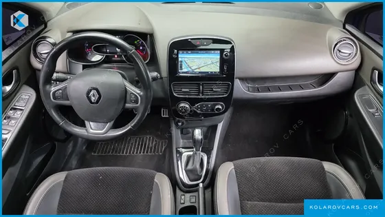 RENAULT KOREA CLIO INTENS