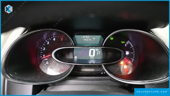 RENAULT KOREA CLIO INTENS
