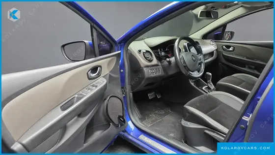 RENAULT KOREA CLIO INTENS