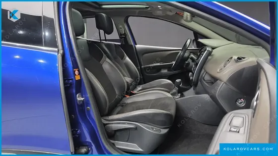 RENAULT KOREA CLIO INTENS