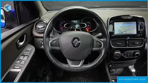 RENAULT KOREA CLIO INTENS